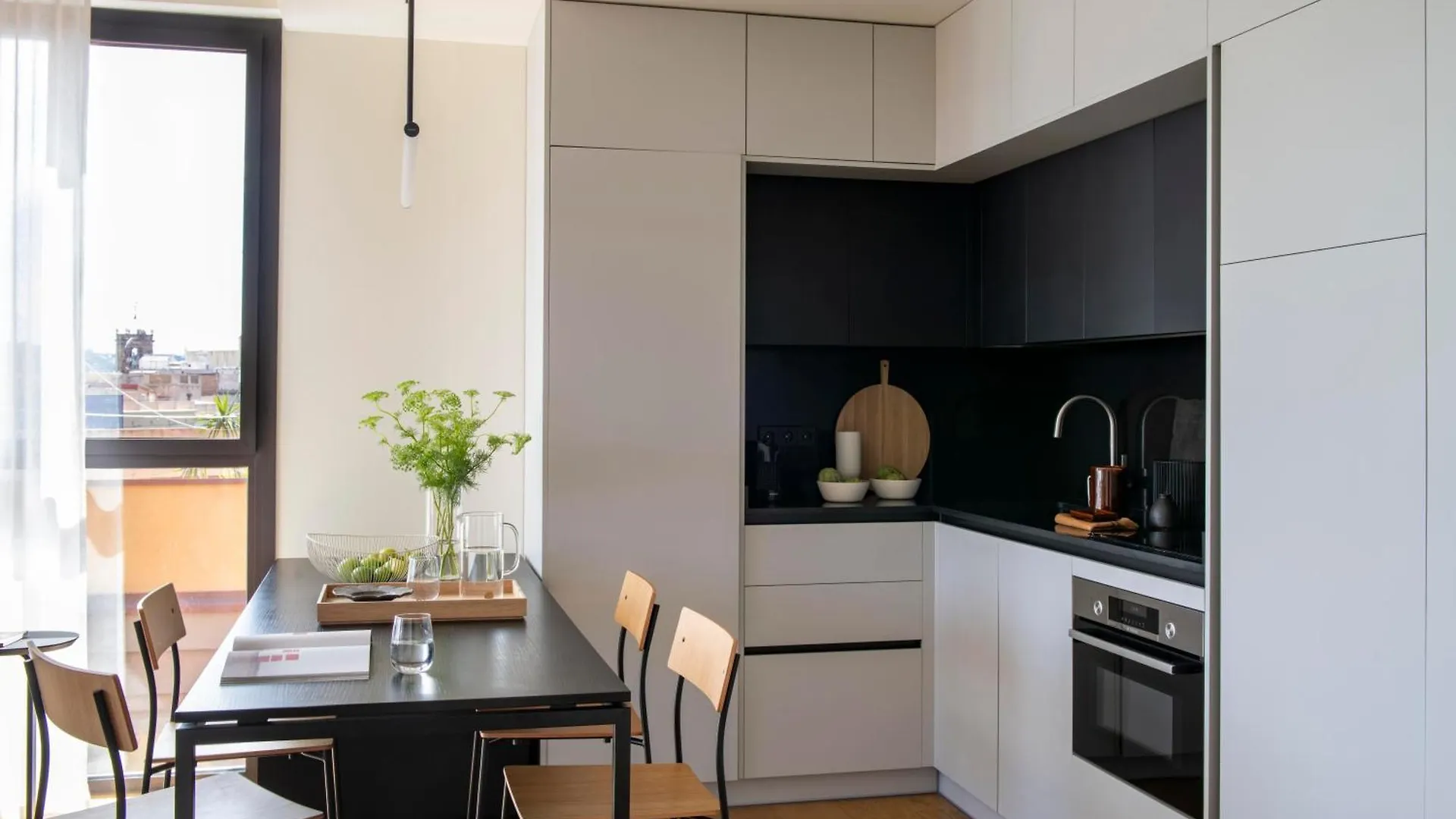 Archie Living Apart otel Barselona İspanya