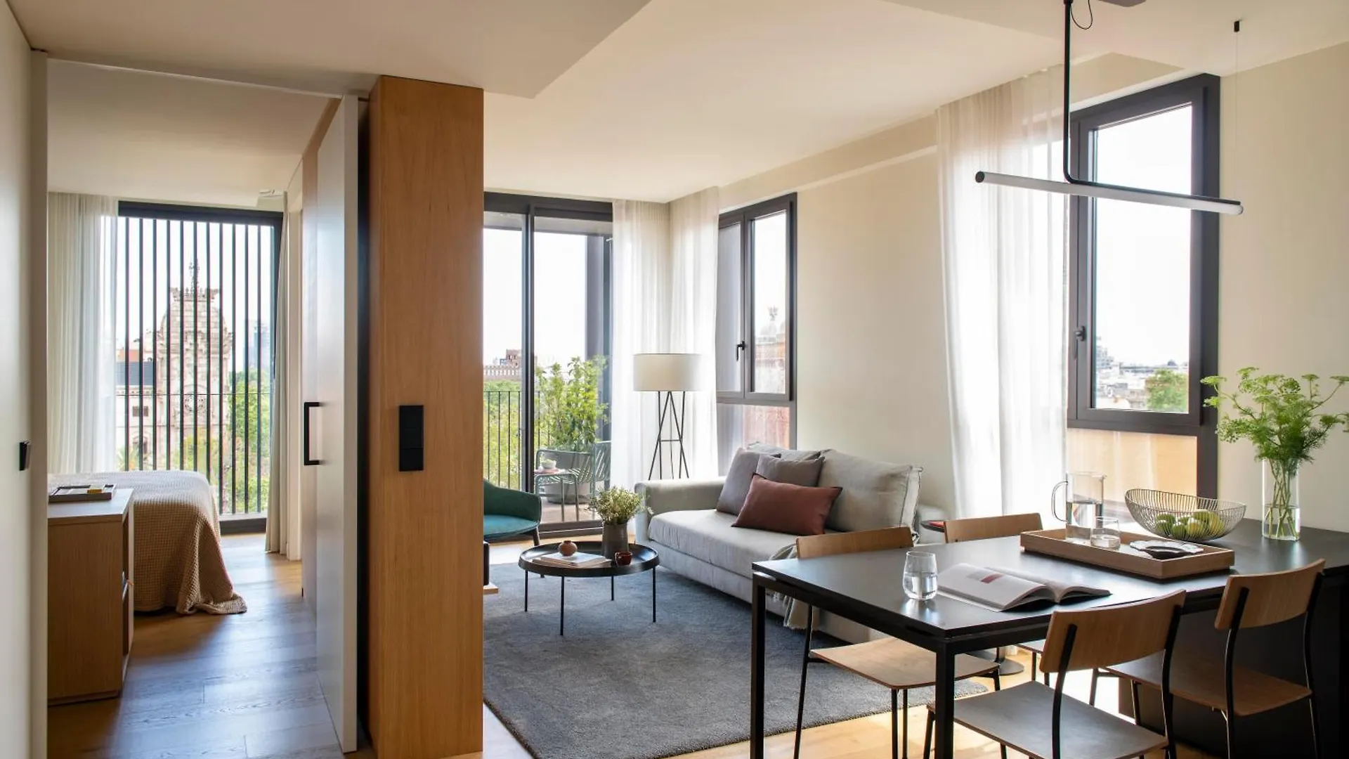 Archie Living Apart otel Barselona