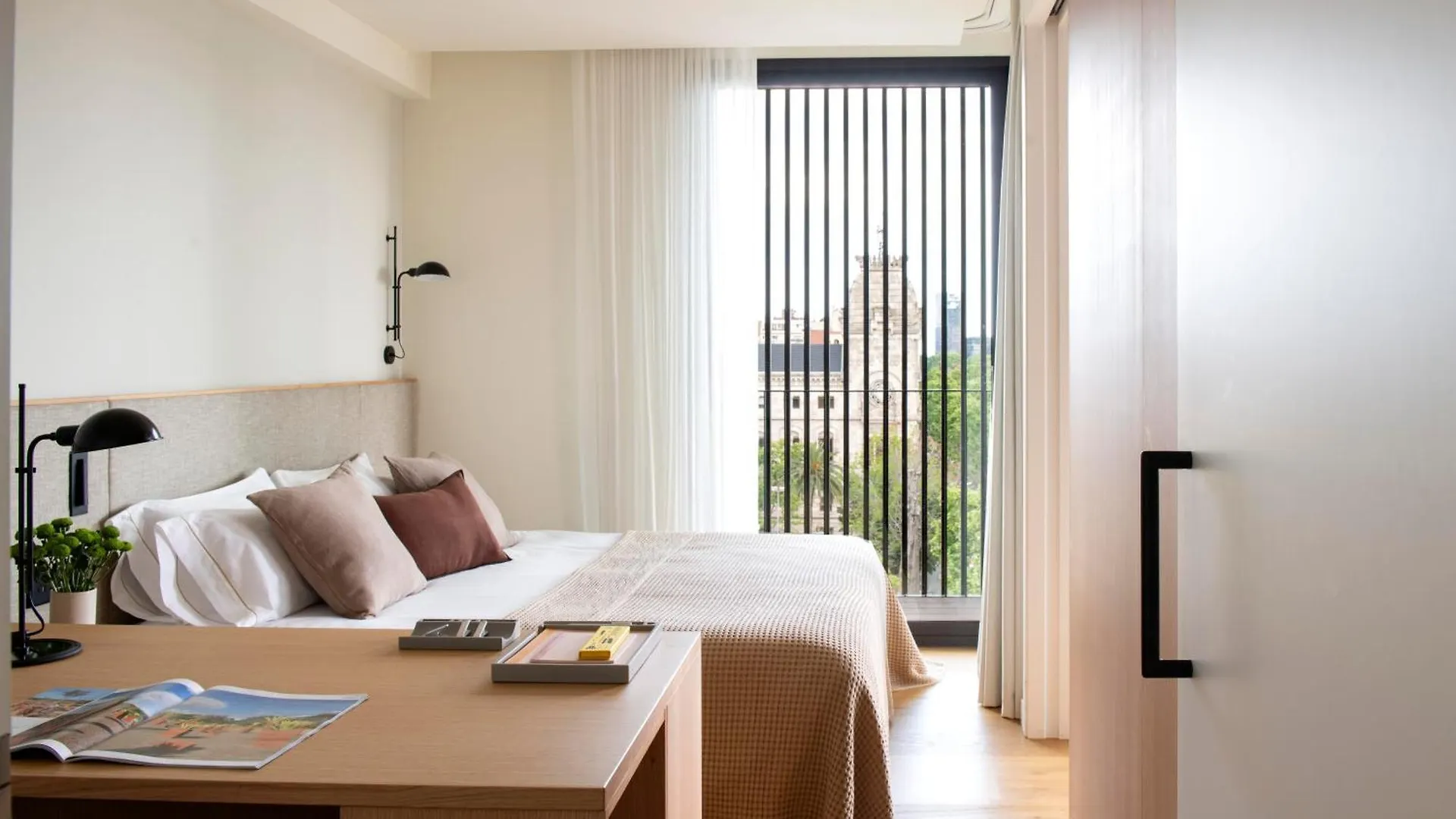 Archie Living Apart otel Barselona