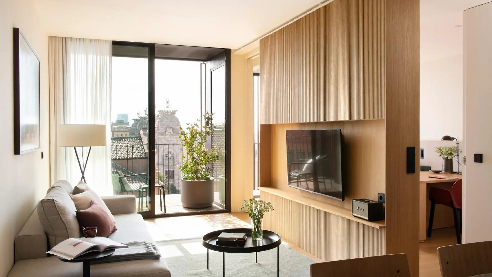 Archie Living Apart otel Barselona 0*,  İspanya