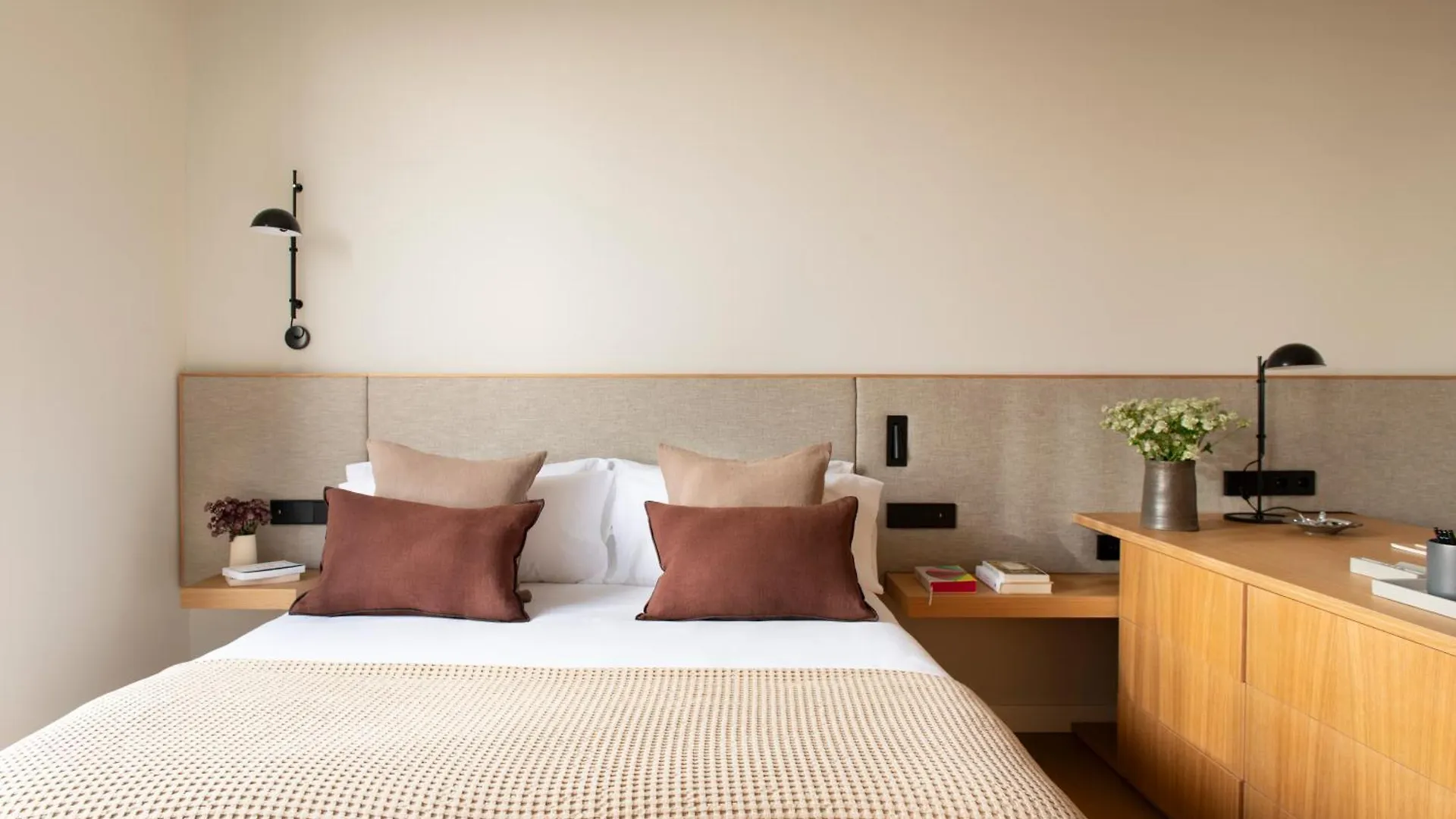 Archie Living Apart otel Barselona