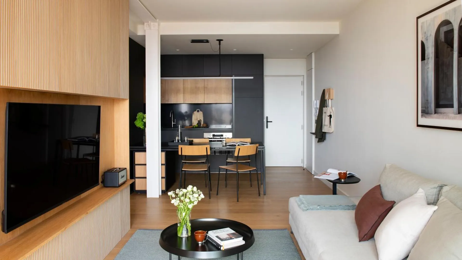 Archie Living Apart otel Barselona