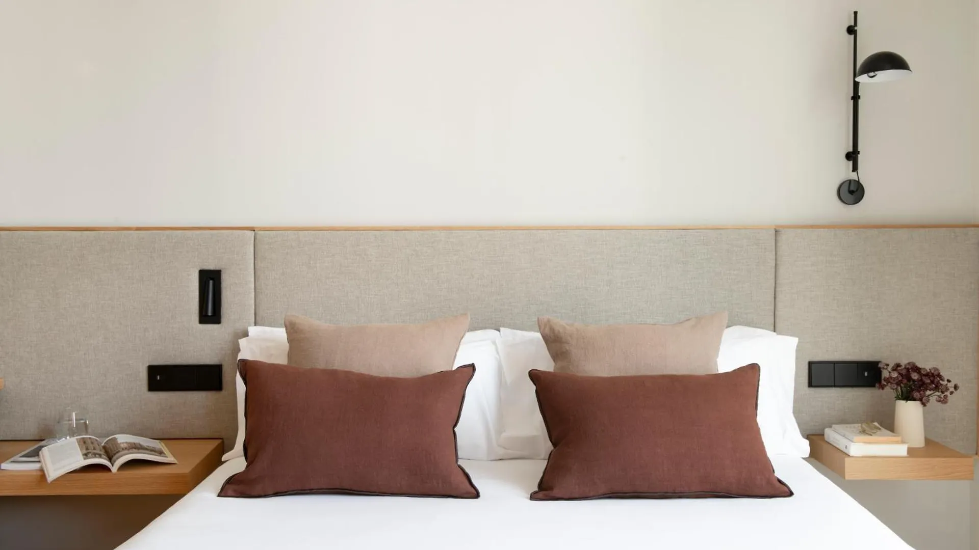 Archie Living Apart otel Barselona 0*,  İspanya