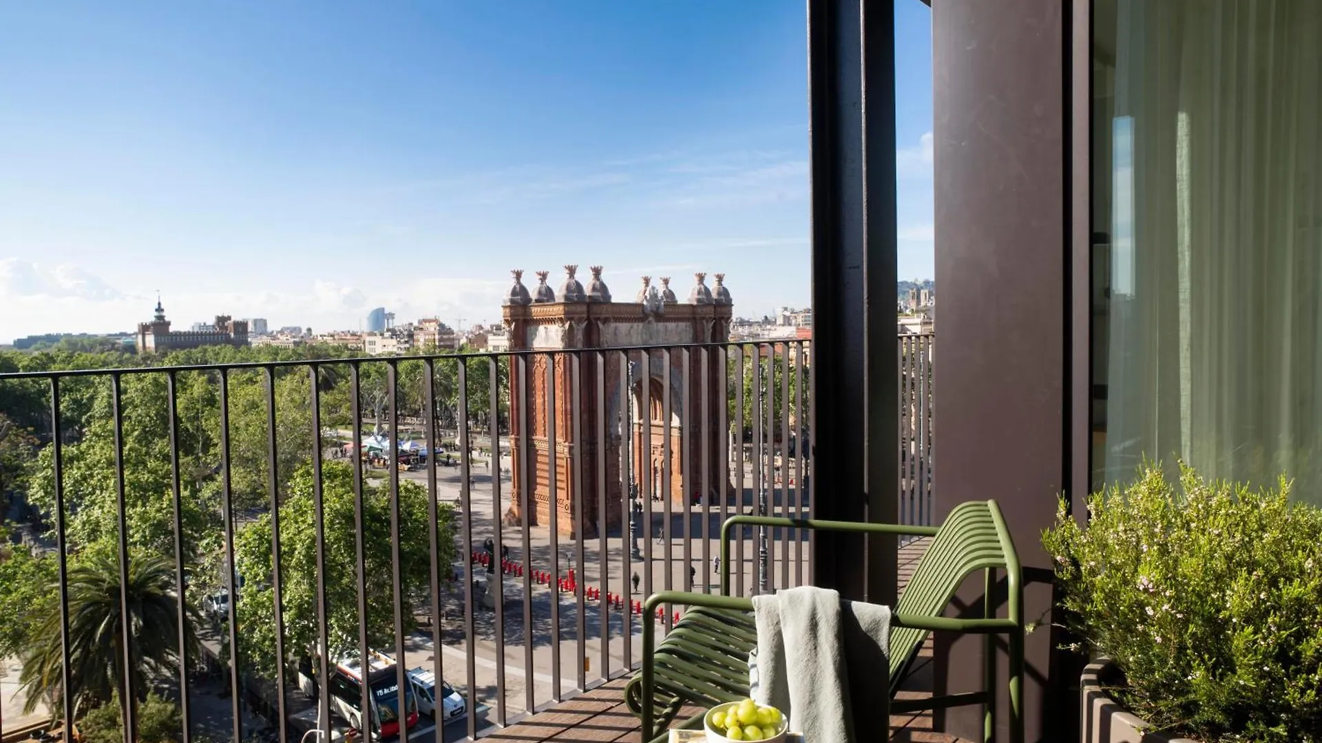 Archie Living Apart otel Barselona
