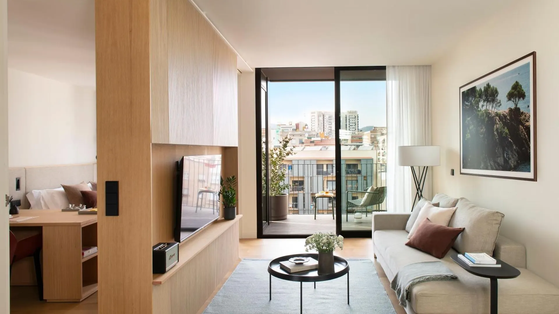 Archie Living Apart otel Barselona 0*,