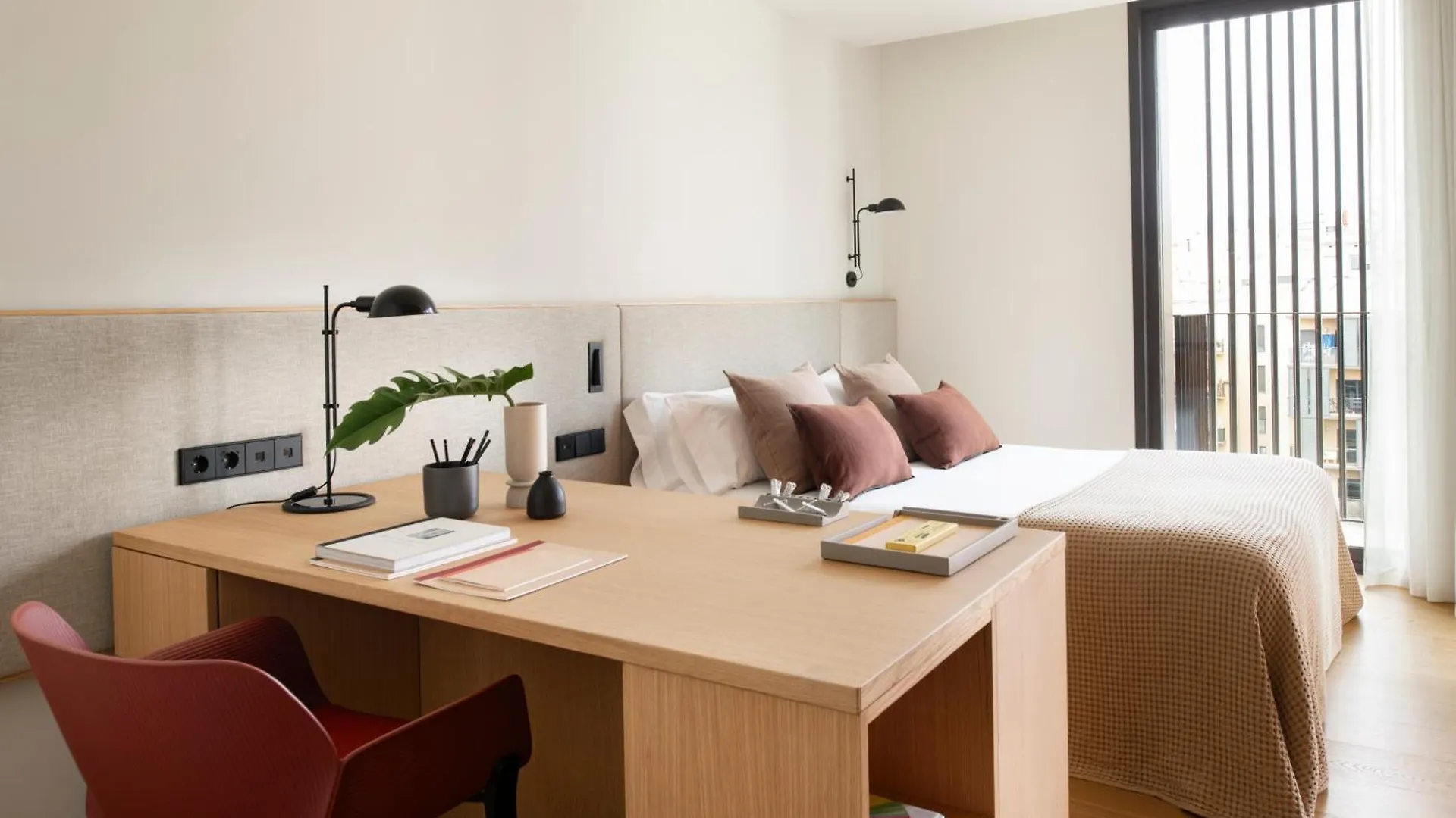 Archie Living Apart otel Barselona İspanya