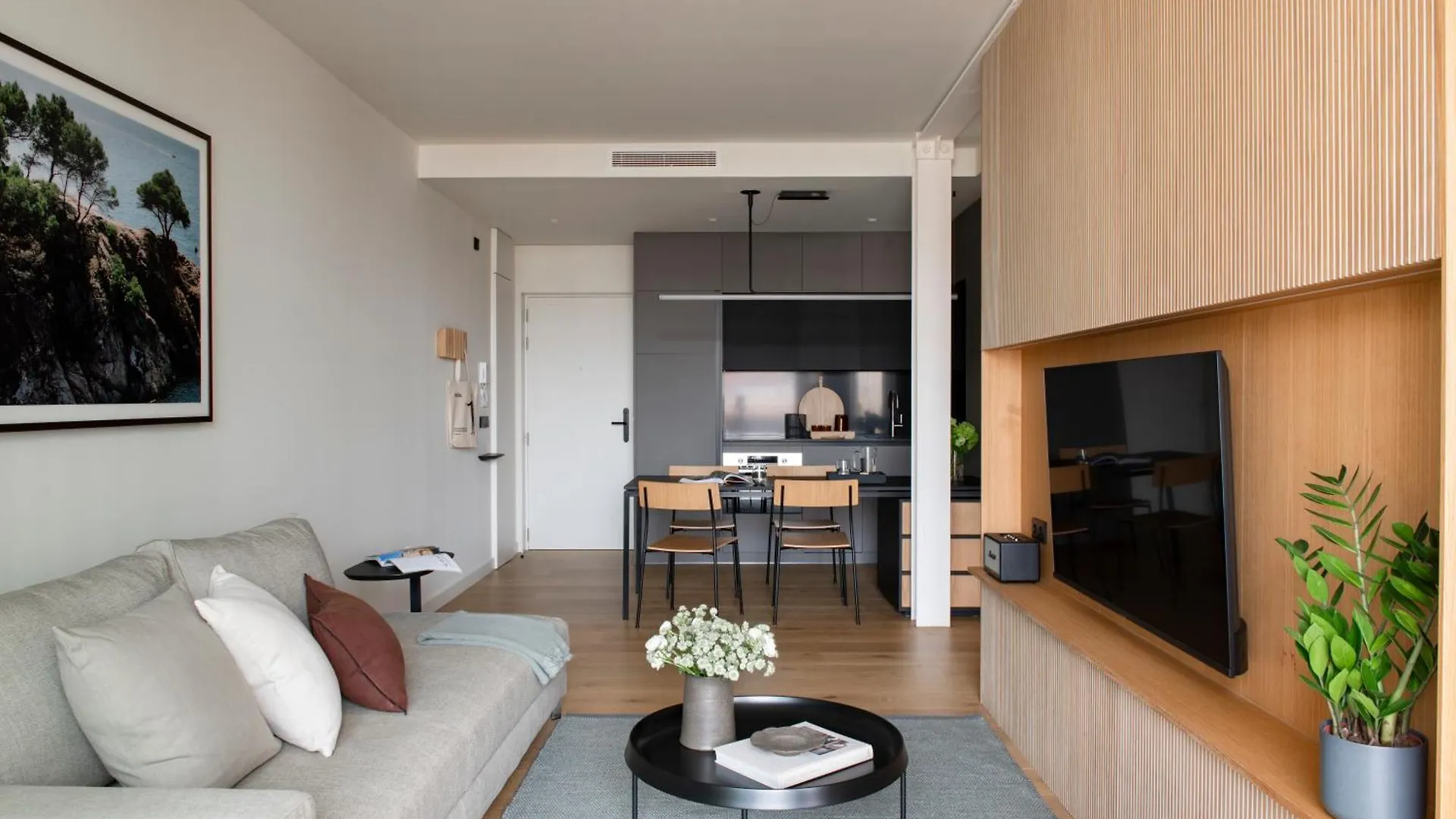 Archie Living Apart otel Barselona