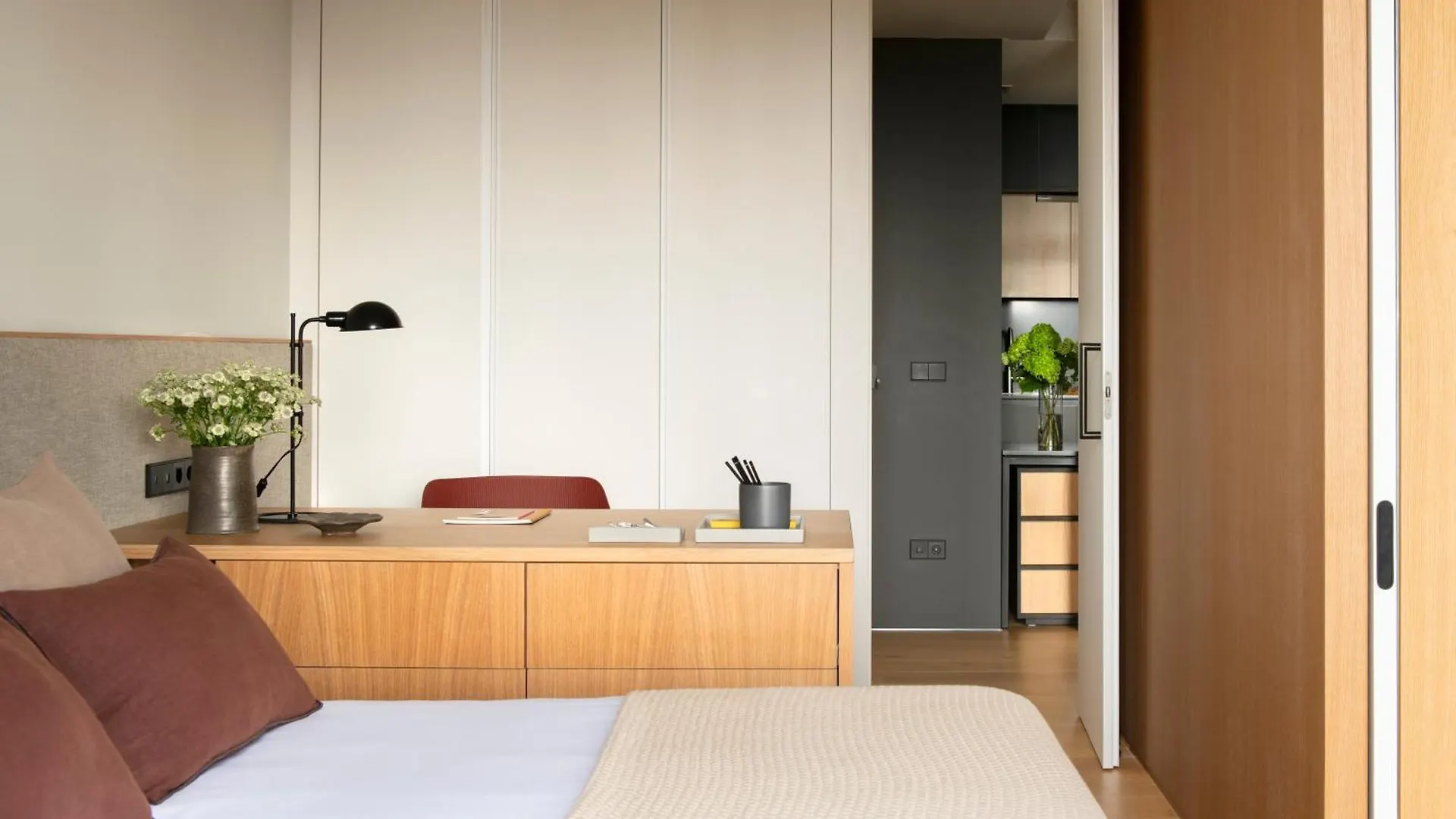 Archie Living Apart otel Barselona