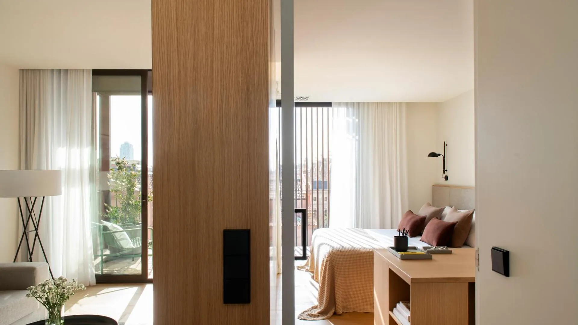 Archie Living Apart otel Barselona