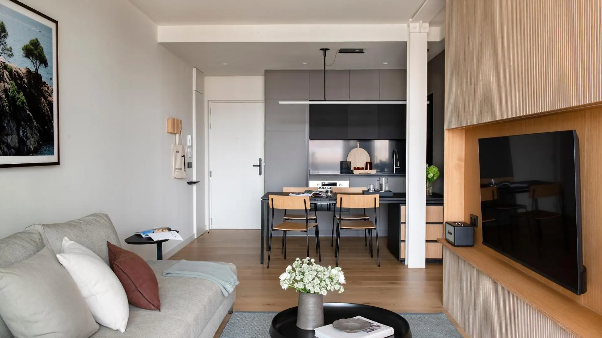 Archie Living Apart otel Barselona 0*,  İspanya