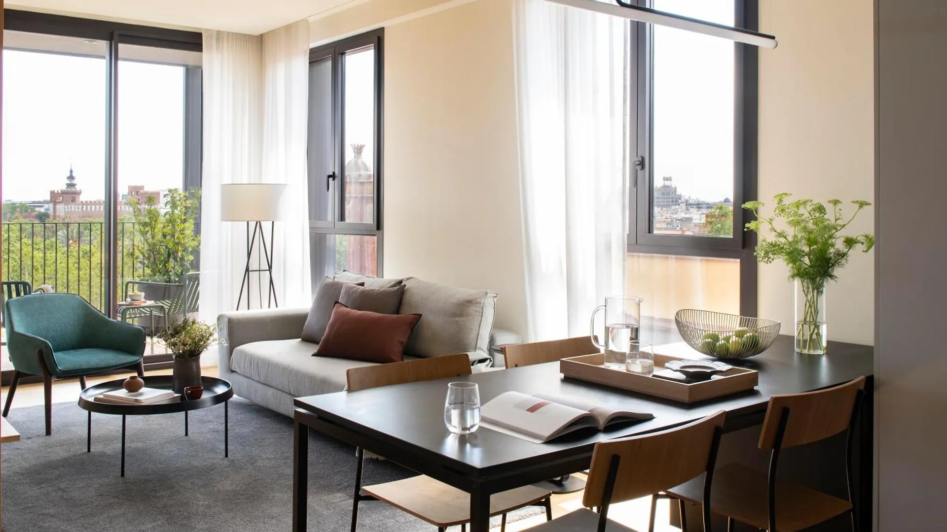 Archie Living Apart otel Barselona