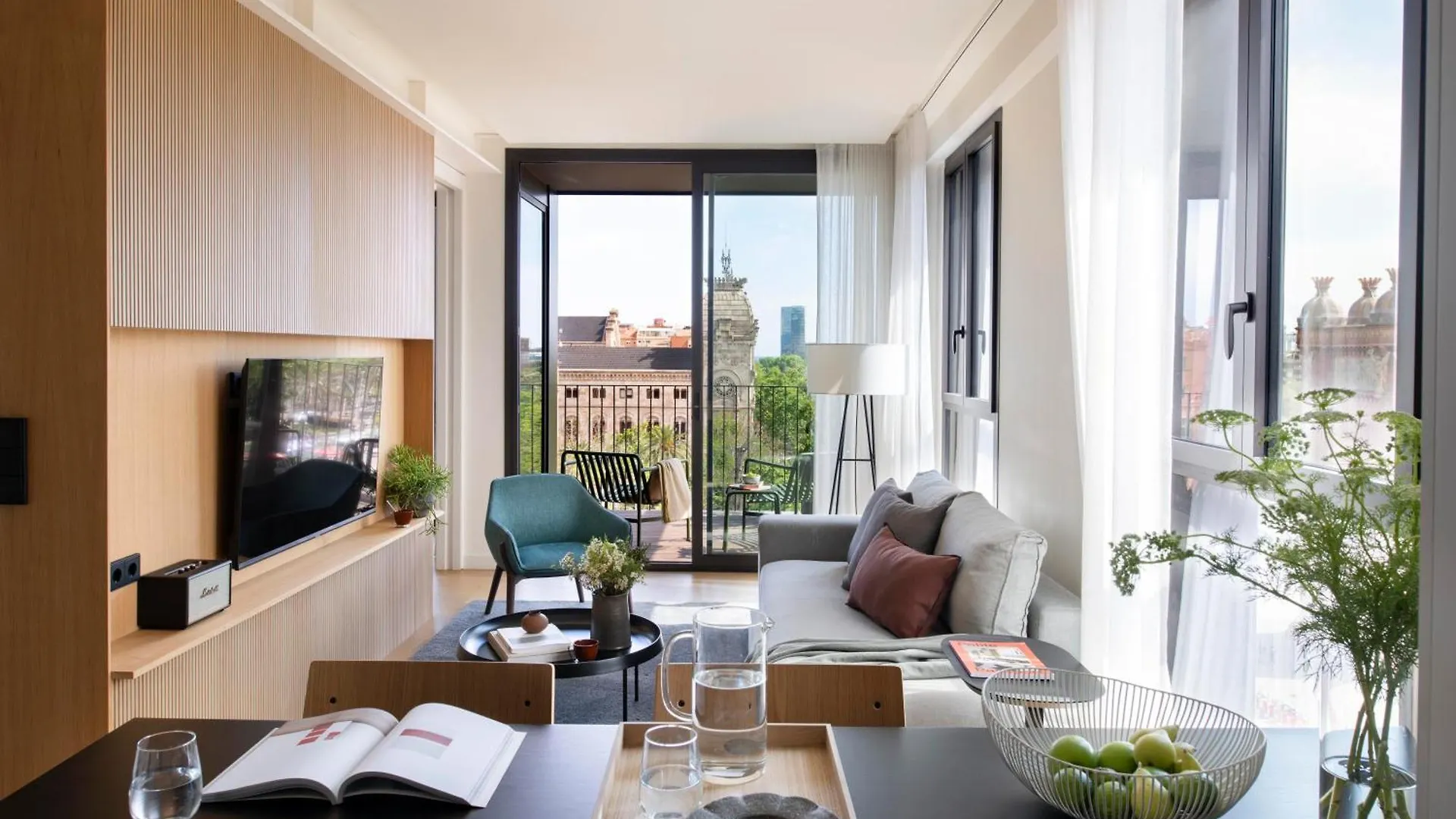 Archie Living Apart otel Barselona