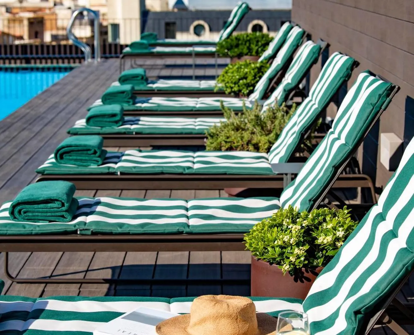 Archie Living Apart otel Barselona