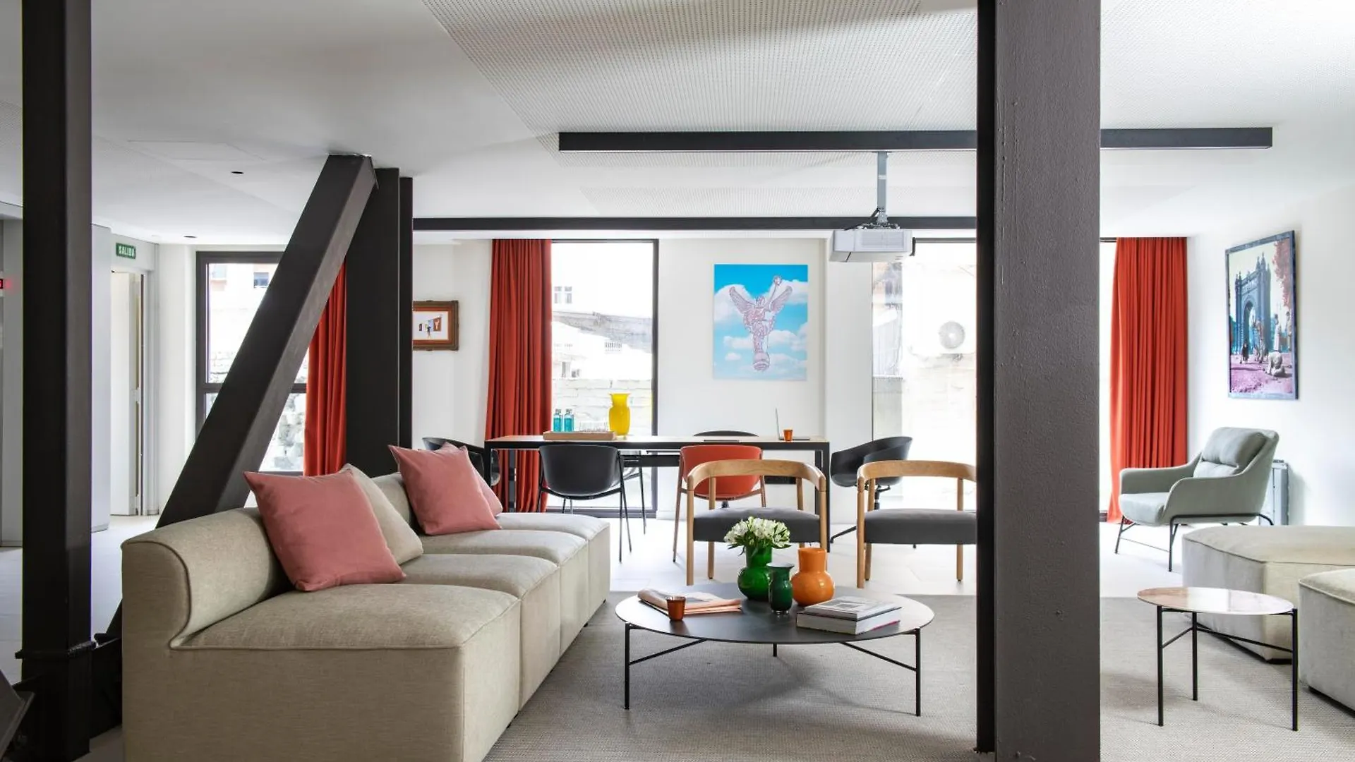 Archie Living Apart otel Barselona